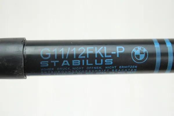 BMW G30 G31 G11 G12 Motorhuv Shock 7347402 image 2