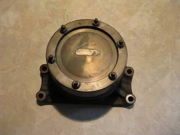 ACTROS MP4 Support de Viscosité image 1