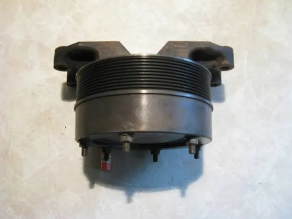 ACTROS MP4 Support de Viscosité image 2