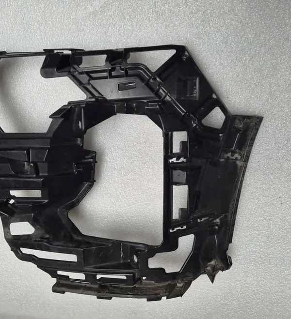 Suporte de Para-choque Frontal Esquerdo Volkswagen Golf Mk7 5G0807723P image 2