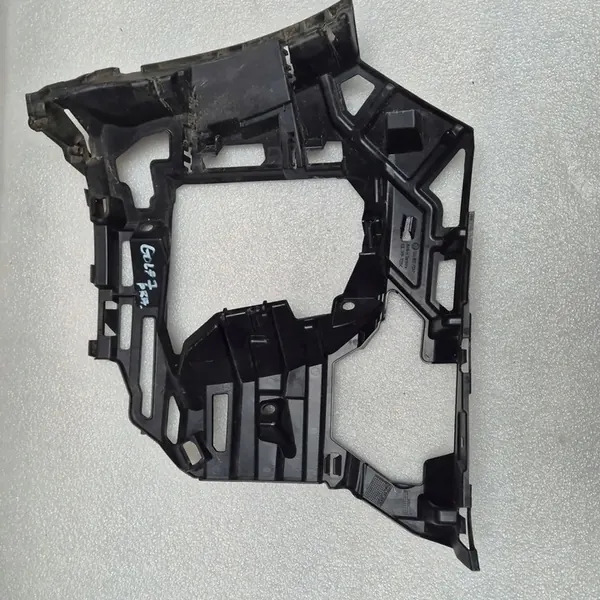 Suporte de Para-choque Frontal Esquerdo Volkswagen Golf Mk7 5G0807723P image 4