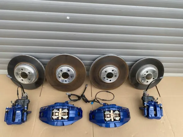 Kit de freins BMW X5/X6/X7 M-Package OEM Occasion image 2