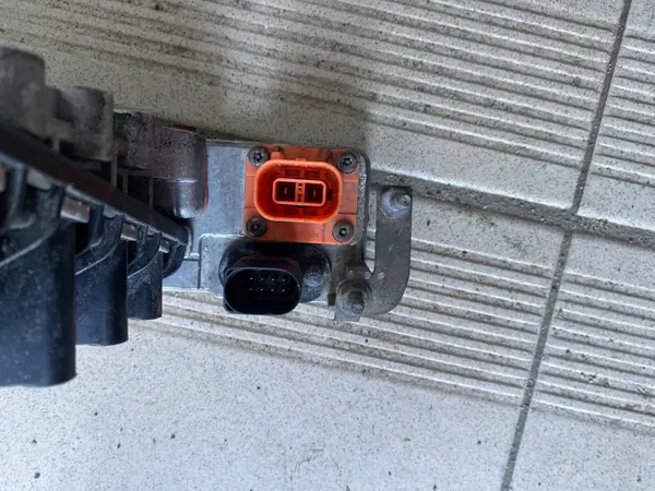 Wärmetauscher OEM 5QF963231 für VW SKODA AUDI image 4