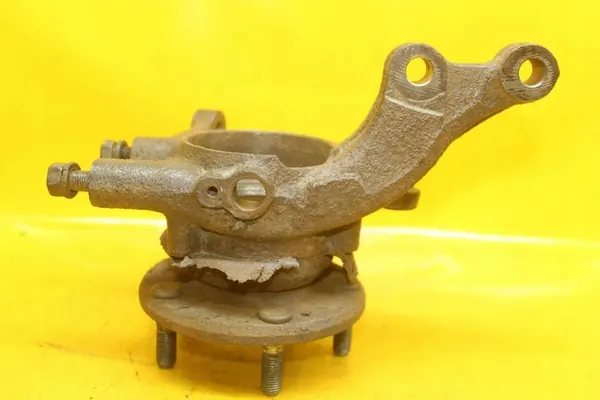 Cuscinetto mozzo anteriore sinistro Kia Ceed I 714 image 6