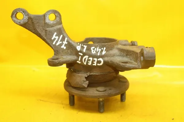 Cuscinetto mozzo anteriore sinistro Kia Ceed I 714 image 8