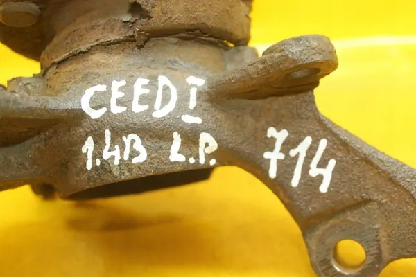 Cuscinetto mozzo anteriore sinistro Kia Ceed I 714 image 9