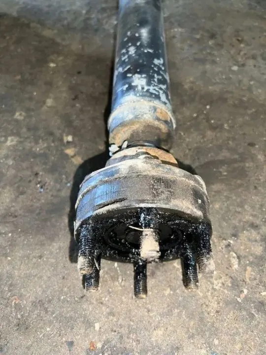 Arbre de Transmission BMW E39 OEM 1229224 - 2.0B 150CH image 4