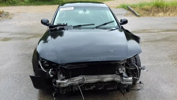 Pompe à huile OEM 03L103587 pour Audi A5 2.0L 2011 image 8