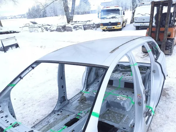 Techo Audi Q7 usado OEM ARA361932 - Modelo 2008 image 2