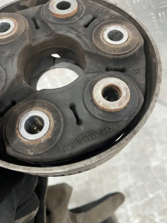 GAV01-013 Cardan Koppelingsmanchet voor Cupra Formentor 2.0TFSI image 3