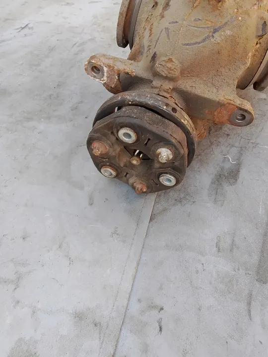 Differenti BMW E87 E90 2.0D N47 7572804-01 image 2