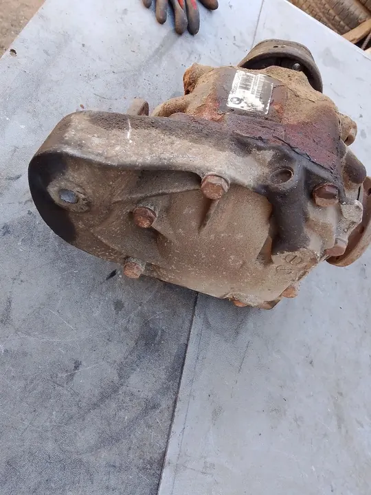 Differenti BMW E87 E90 2.0D N47 7572804-01 image 5