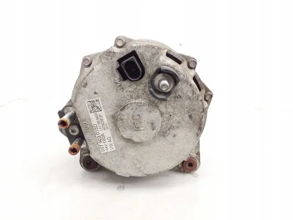 AUDI A8 Q7 Vaihtovirtageneraattori 057903015D image 4