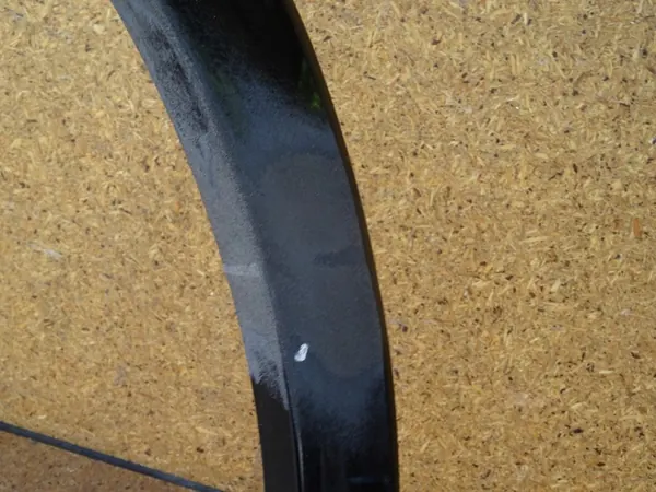 AUDI Q3 8U LIFT 15- S-LINE Etu oikea lokasuoja 8U0853718A image 4