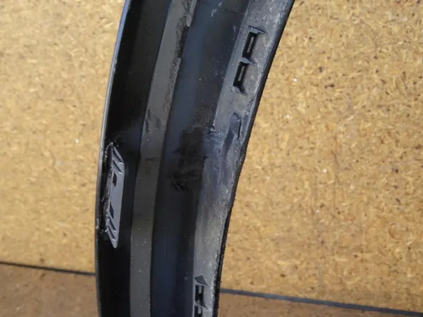 AUDI Q3 8U LIFT 15- S-LINE Etu oikea lokasuoja 8U0853718A image 5