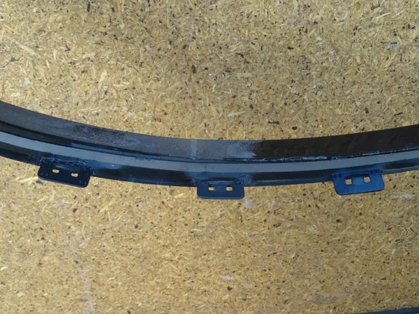 AUDI Q3 8U LIFT 15- S-LINE Etu oikea lokasuoja 8U0853718A image 8