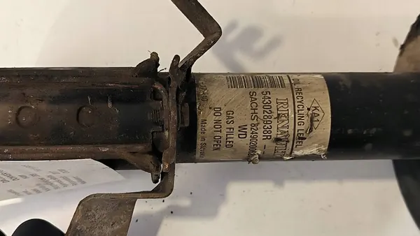 Ammortizzatore Anteriore Sinistro Dacia Dokker F67 OEM 543028938R image 3