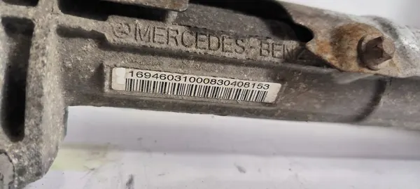 Styrväxel Mercedes W169 A1694603100 image 2