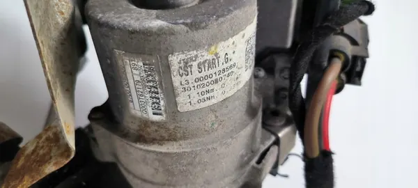 Styrväxel Mercedes W169 A1694603100 image 4