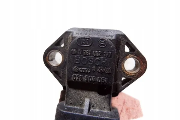 Lufttrycksensor Audi OE OEM 0281002177 image 3