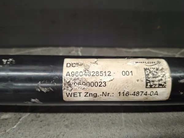 Colonne de direction OEM A9604628512 pour Mercedes Actros MP4 image 3