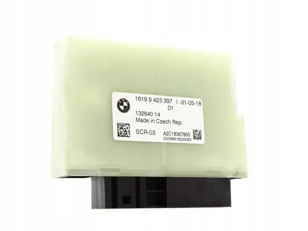 Module de contrôle AdBlue BMW OEM 9423397 - Occasion image 2
