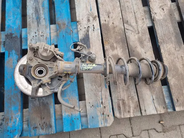 HYUNDAI I20 I LIFT 12-15 Mozzo Sospensione Anteriore Destro image 3