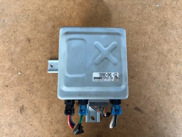 Module direction assistée OEM 39980-SMG-G2 Honda Civic VIII image 2