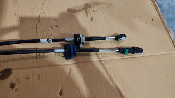 RENAULT MASTER III IV 2.3 DCI Gear Shift Cables image 3