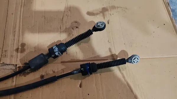 RENAULT MASTER III IV 2.3 DCI Gear Shift Cables image 4