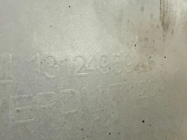 Paraurti anteriore OPEL ZAFIRA B image 8