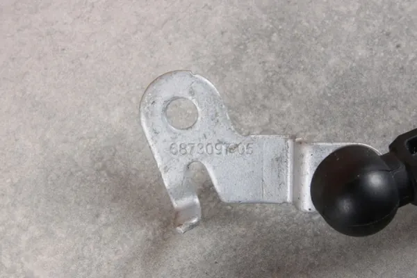 Scheinwerfer-Niveausensor OEM 6895466 Links Hinten image 4