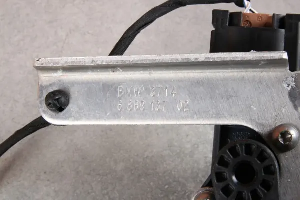 Scheinwerfer-Niveausensor OEM 6895466 Links Hinten image 5
