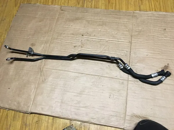 Lignes d'huile Transmission Automatique BMW E90 E91 XDrive image 1