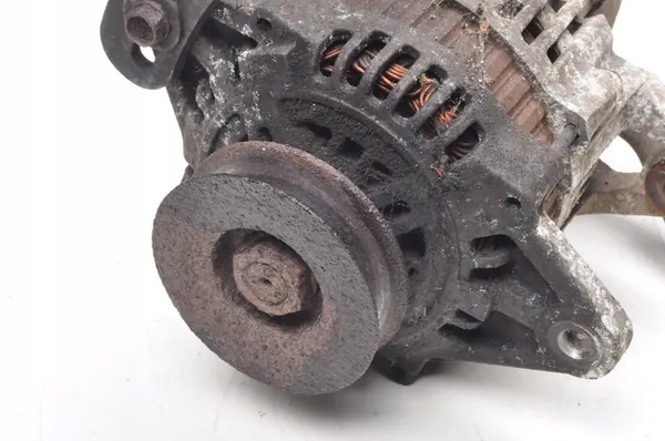 ISUZU D-MAX I 2.5 DiTD Vaihtovirtageneraattori LR160-5036 image 2