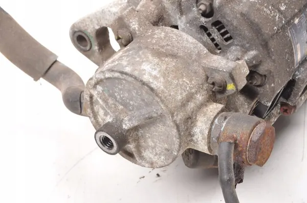 ISUZU D-MAX I 2.5 DiTD Vaihtovirtageneraattori LR160-5036 image 4