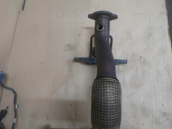 DPF-katalysaattori OEM 82436299 Ford Focus MK4 2.0 TDCI image 4