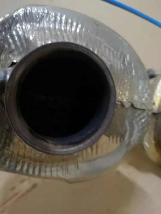 DPF-katalysaattori OEM 82436299 Ford Focus MK4 2.0 TDCI image 6