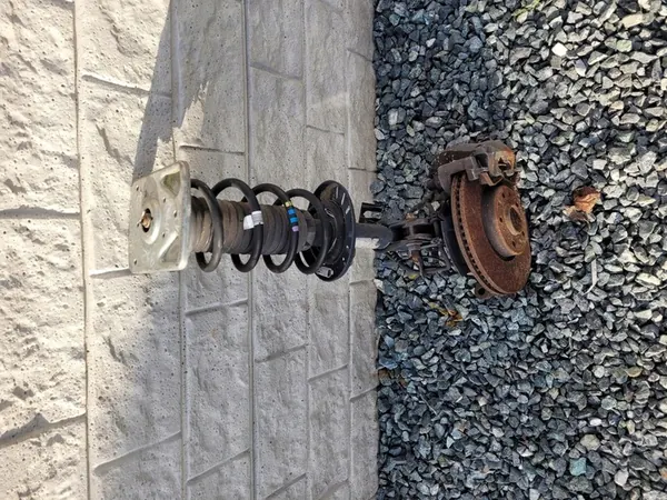 CITROEN JUMPY III MCPHERSON DESTRO 16-23 image 2