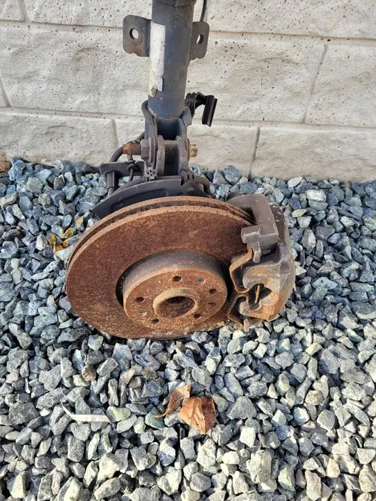 CITROEN JUMPY III MCPHERSON DESTRO 16-23 image 3