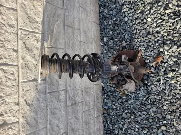 CITROEN JUMPY III MCPHERSON DESTRO 16-23 image 4