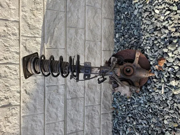 CITROEN JUMPY III MCPHERSON DESTRO 16-23 image 5