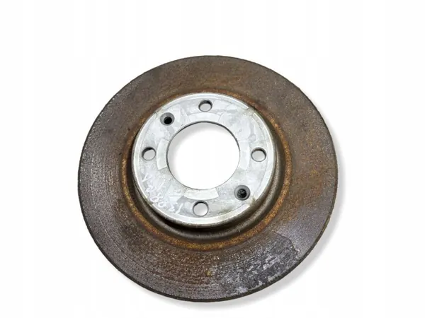 Jeep Avenger Hintere Bremsscheibe OEM AMD227641 image 3