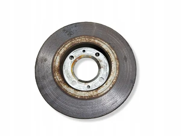 Jeep Avenger Hintere Bremsscheibe OEM AMD227641 image 4