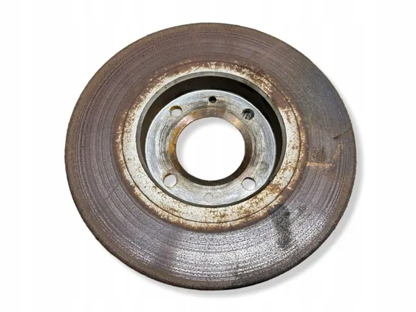 Jeep Avenger Hintere Bremsscheibe OEM AMD227641 image 5