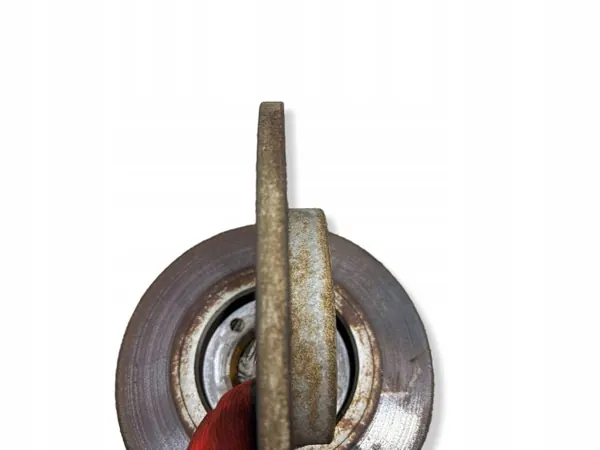 Jeep Avenger Hintere Bremsscheibe OEM AMD227641 image 6