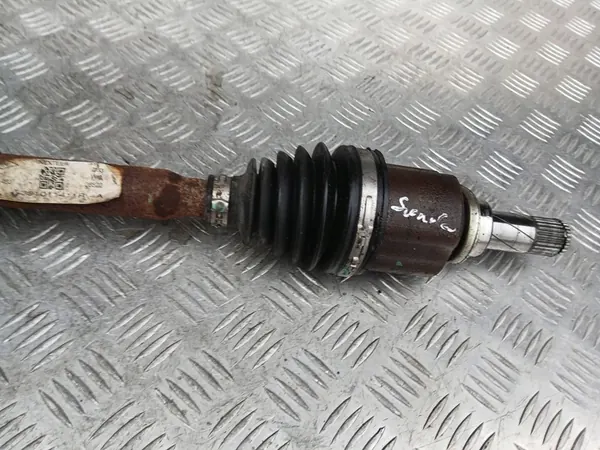 Fram vänster axel Dacia Sandero III 391011411R image 4