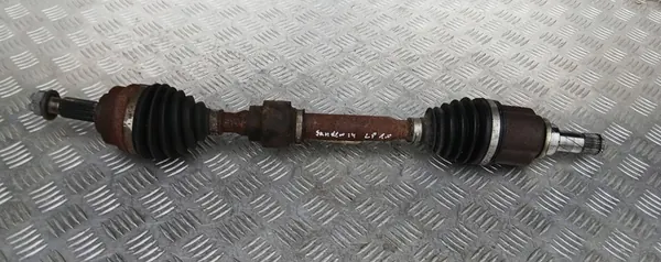 Fram vänster axel Dacia Sandero III 391011411R image 6