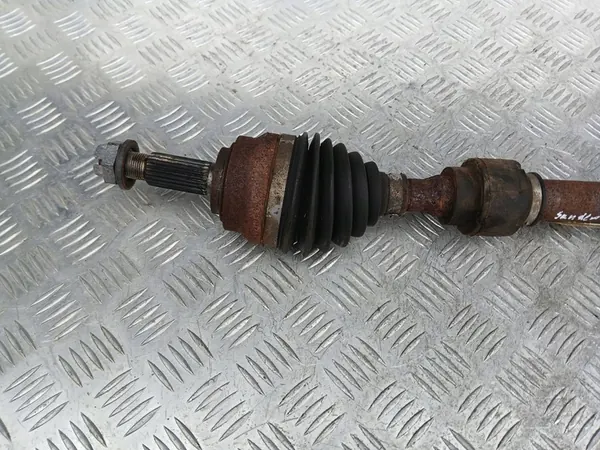 Fram vänster axel Dacia Sandero III 391011411R image 7