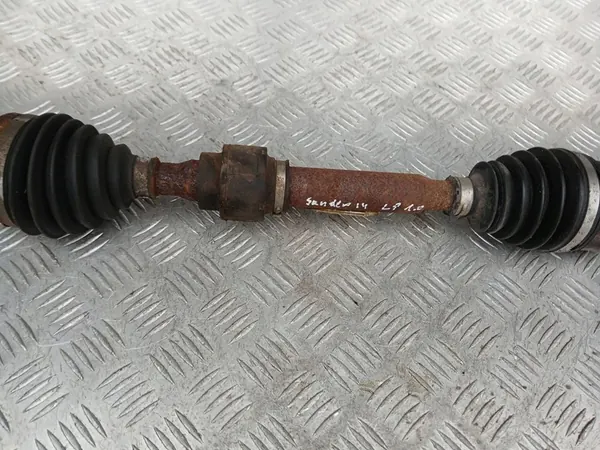 Fram vänster axel Dacia Sandero III 391011411R image 8